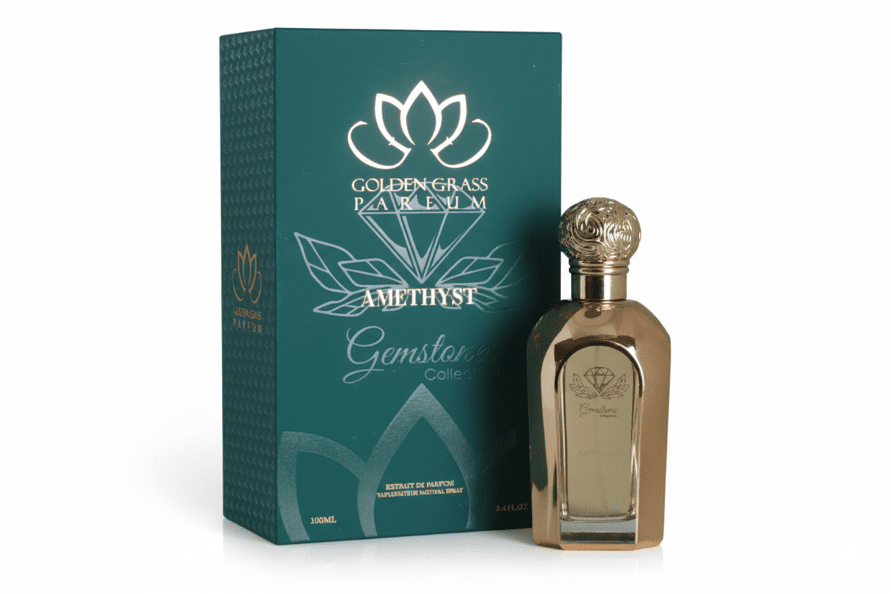 Amethyst Unisex Perfume