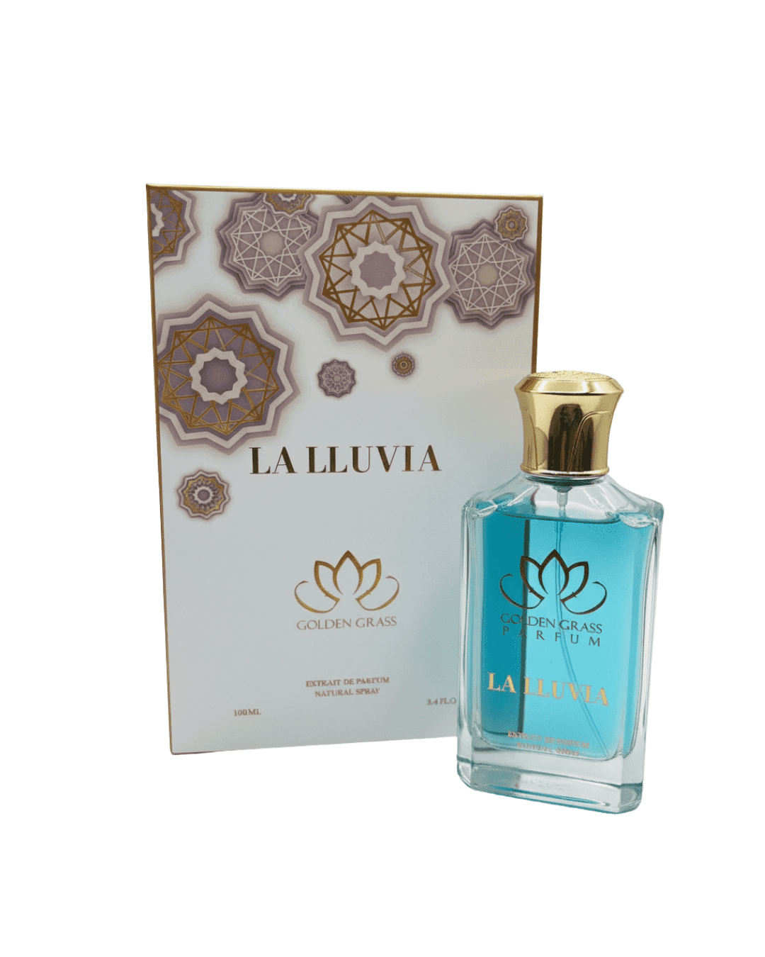 La Lluvia Premium Scent