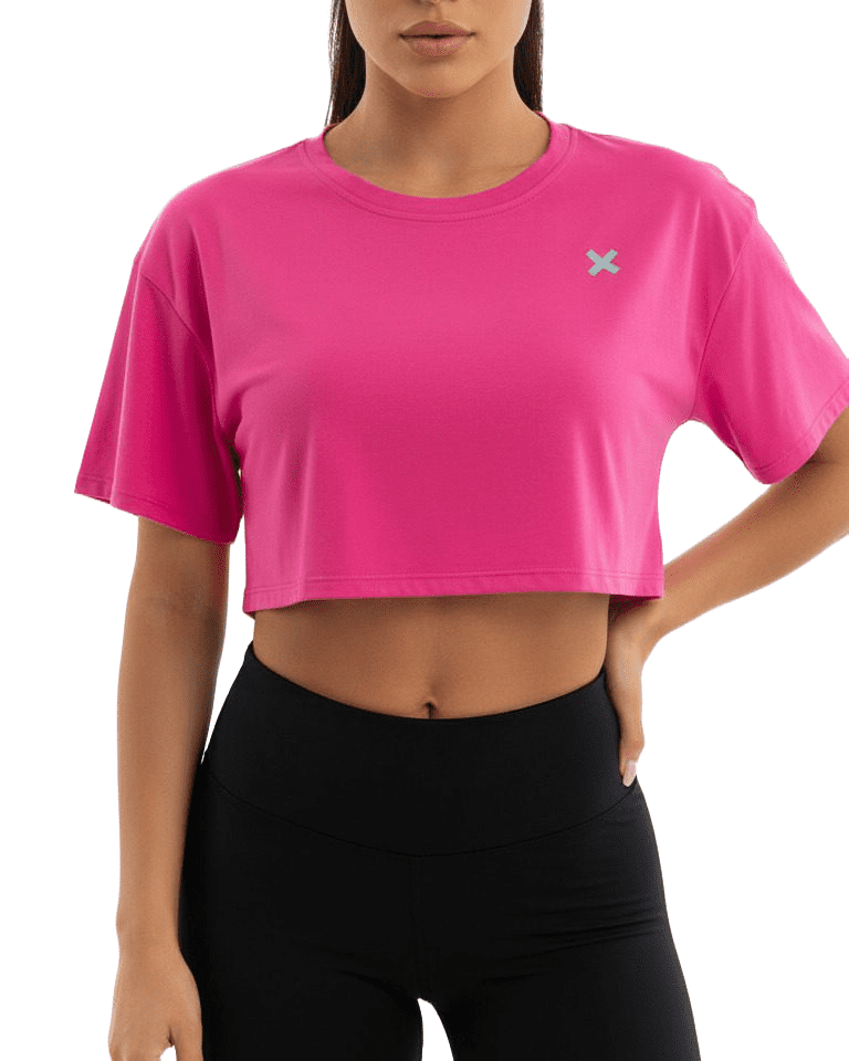 Stylish Crop-Top