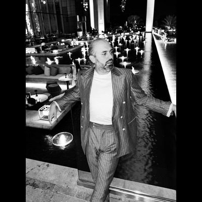VAGANT luxury bespoke menswear